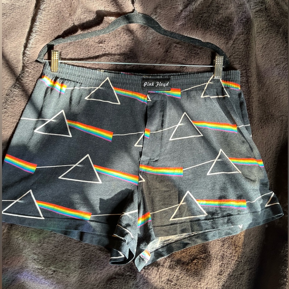 Pink Floyd Vintage Boxers - Picture 1 of 5